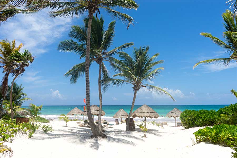 Tulum Transfers Trasnportació