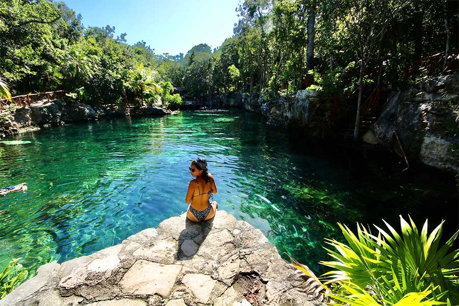 Tulum Transfers Trasnportació