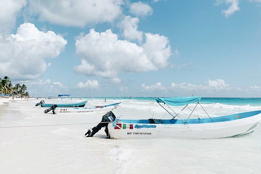 boat ride, snorkel.