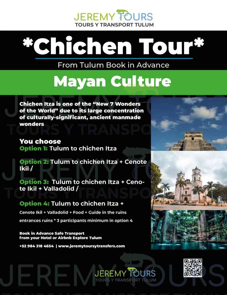 chichen itza day tour jeremy tours