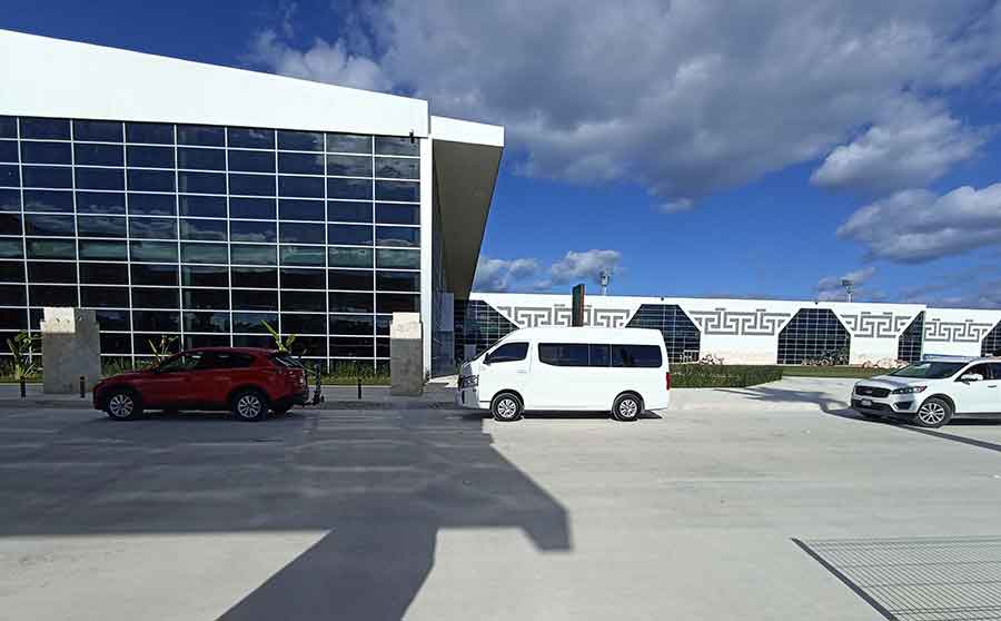tulum transporte privado