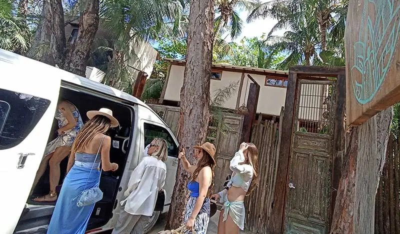 tulum transport service