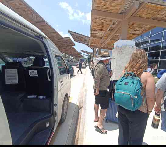 Tulum Airport Transport Transfers