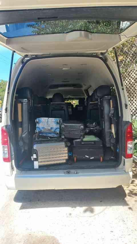 Tulum Airport Transport Transfers