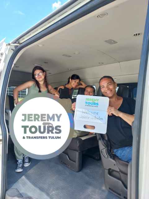 Tulum Airport Private Transport