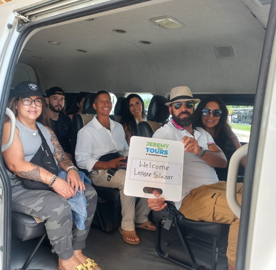 AIRPORT TRANSPORT TULUM PRIVATE SERVICES