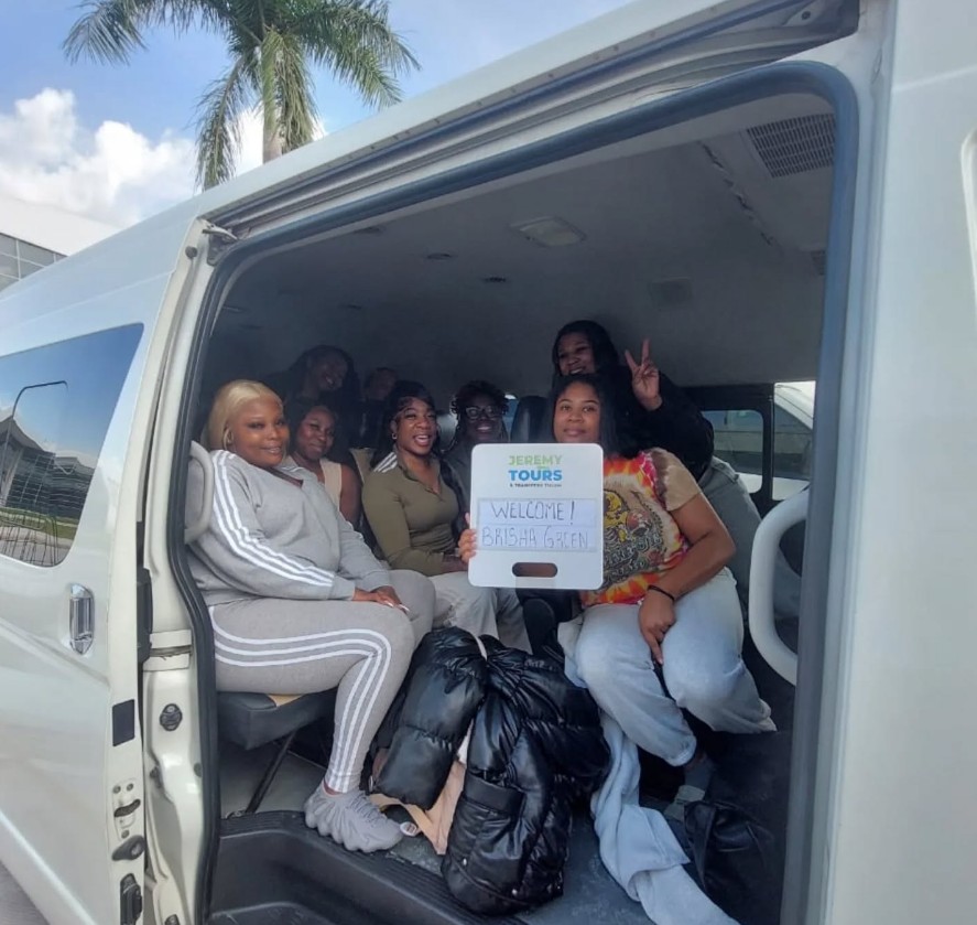 Airport transport Tulum