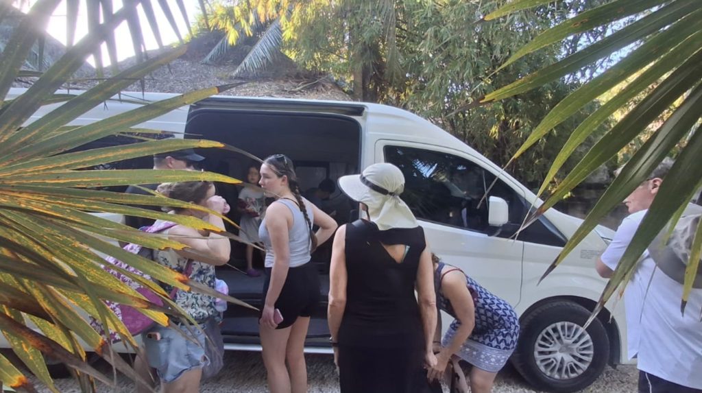 guided tour tulum