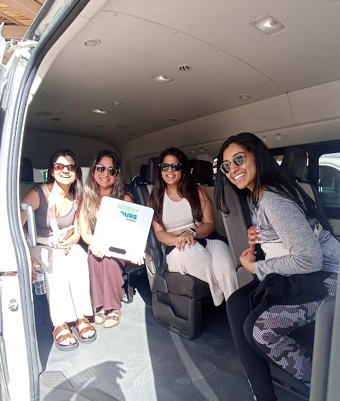 Tulum transportation company jeremy tours transfers in tulum