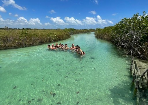 Sian Ka’An Muyil Lagoon Tour