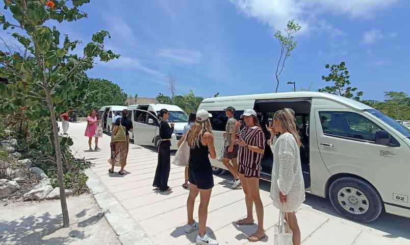 Transfers Tulum