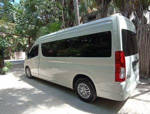tulum airport transport private tqo transfers