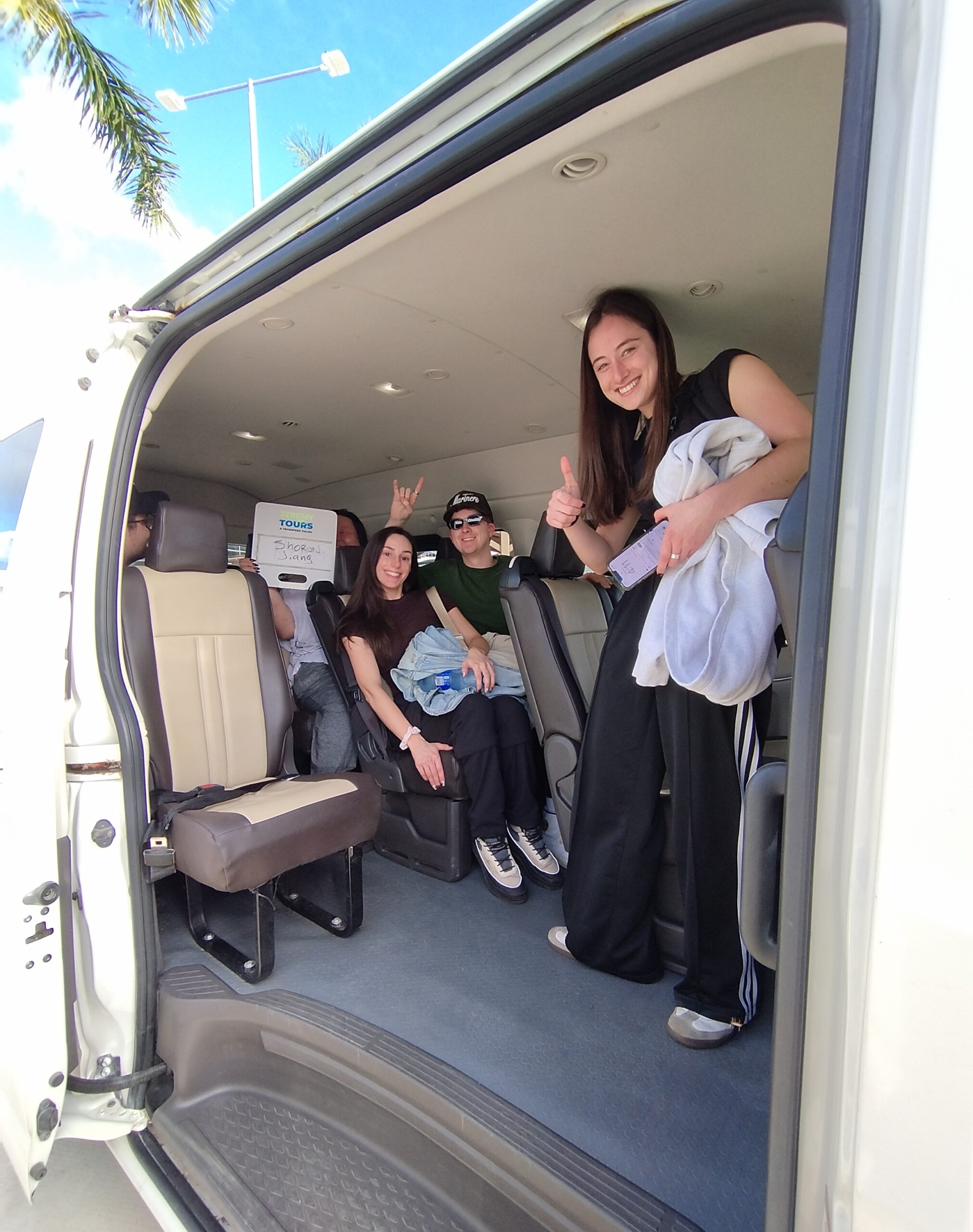 Transfers Tulum Jeremy Tours