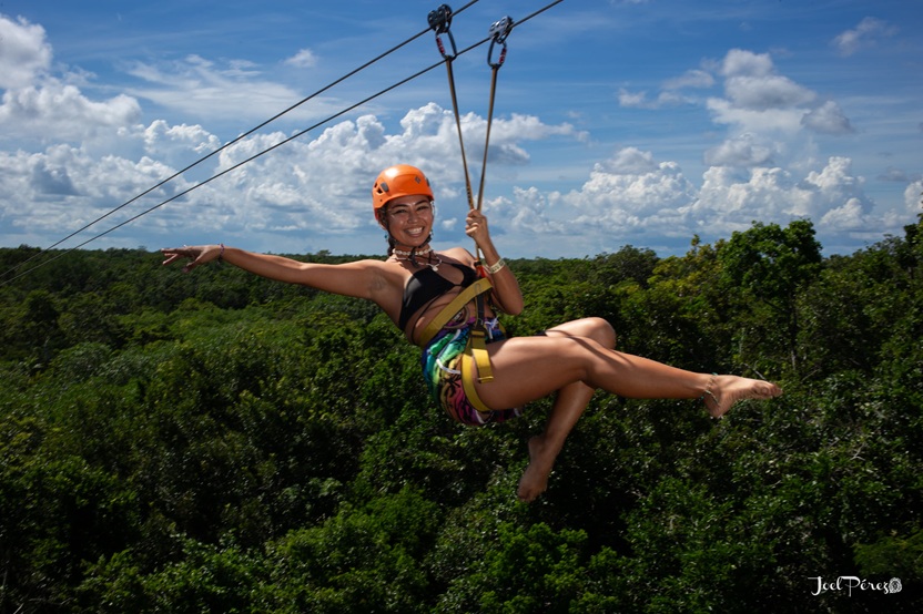 rappel cenote tulum