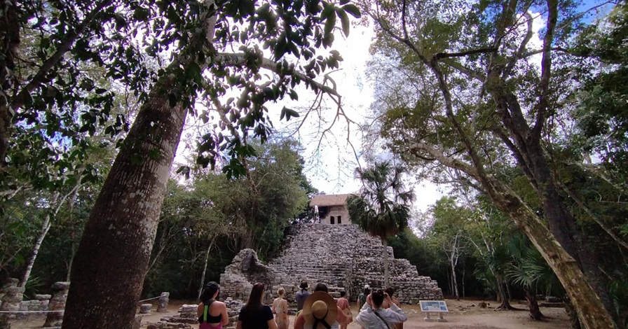 coba tour
