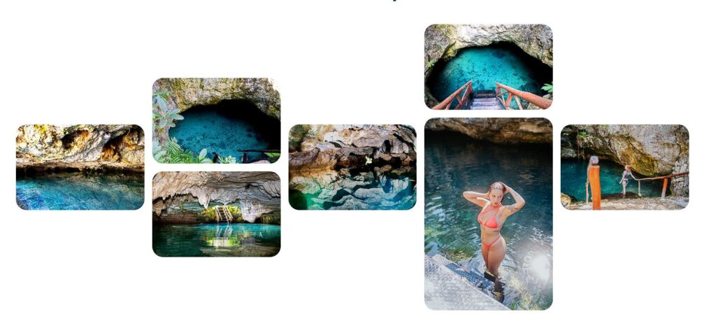Buy ticktets online cenote casa tortuga tulum