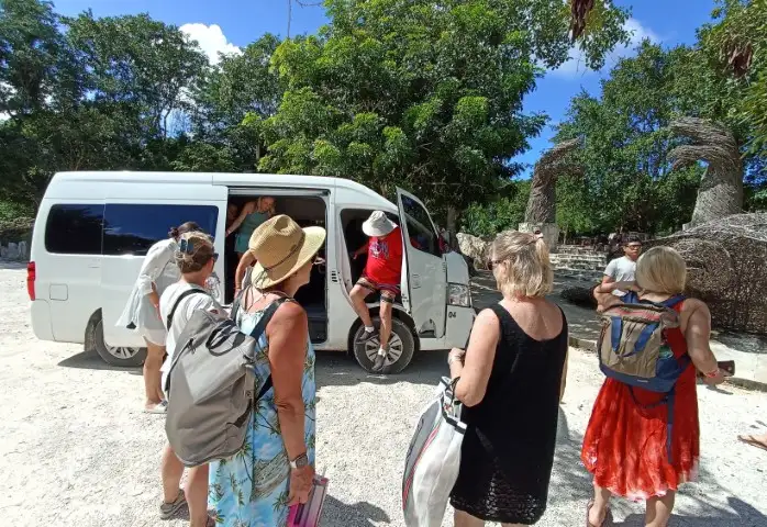 chichen itza excurtion