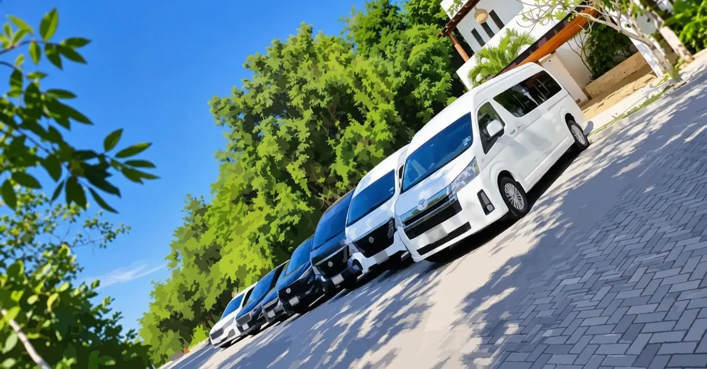 Premium Private Driver and Airport Transfers in Tulum